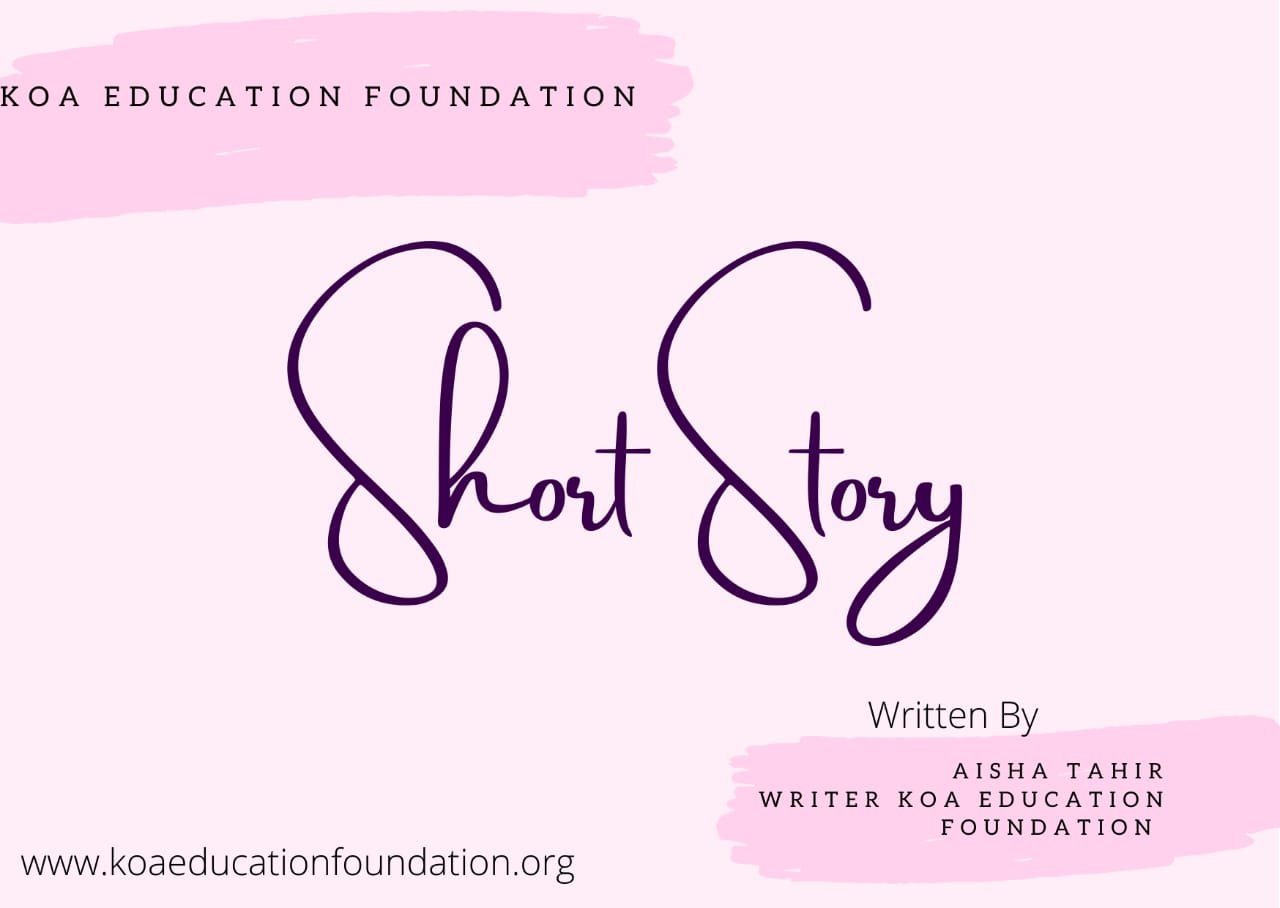 Short story Aisha