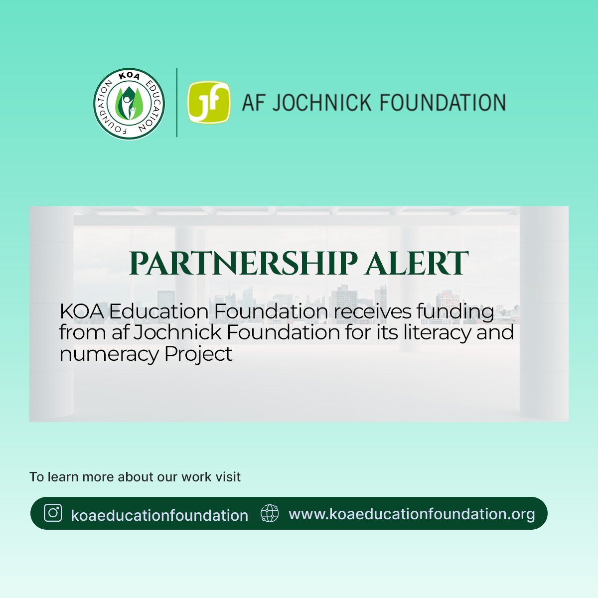 Funding-Alert